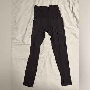 Aerie Offline Real Me Leggings with pockets